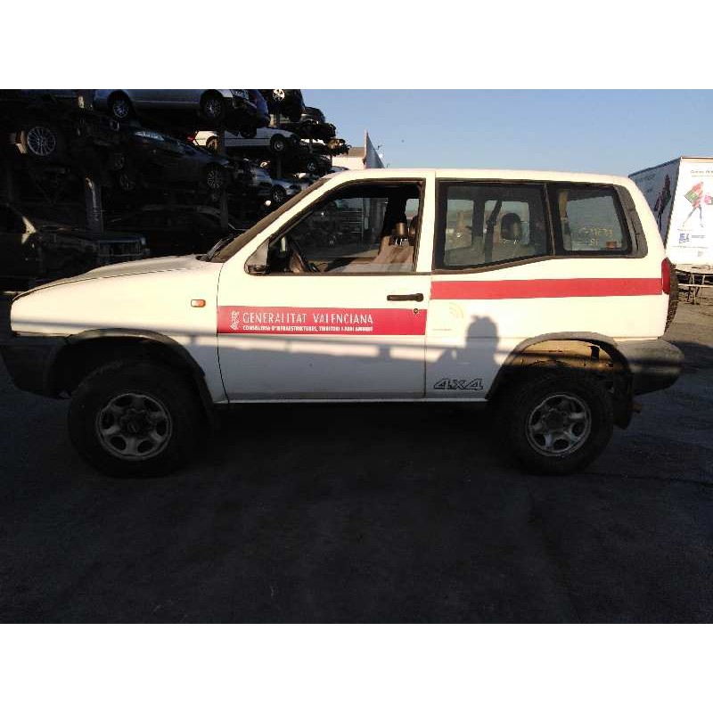 NISSAN TERRANO/TERRANO.II (R20) 1995