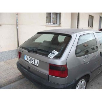 citroën zx del año 1992