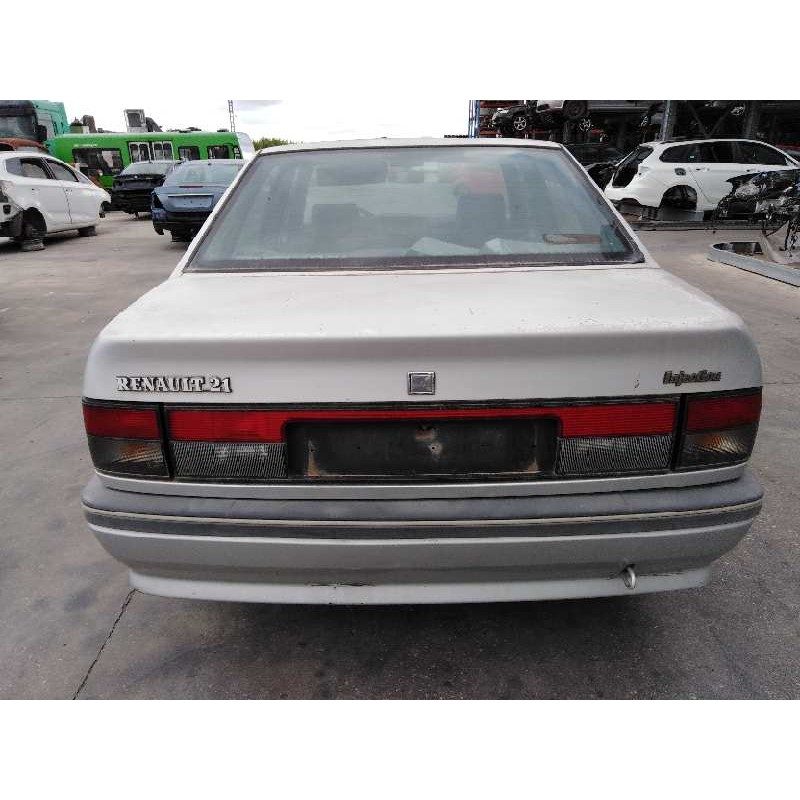 RENAULT 21 BERLINA (B/L48) 1989