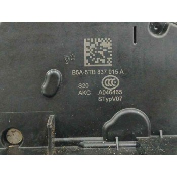 Recambio de cerradura puerta delantera izquierda para audi a1 sportback (gba) 30 tfsi referencia OEM IAM 5TB837015A  