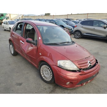 citroën c3 del año 2008