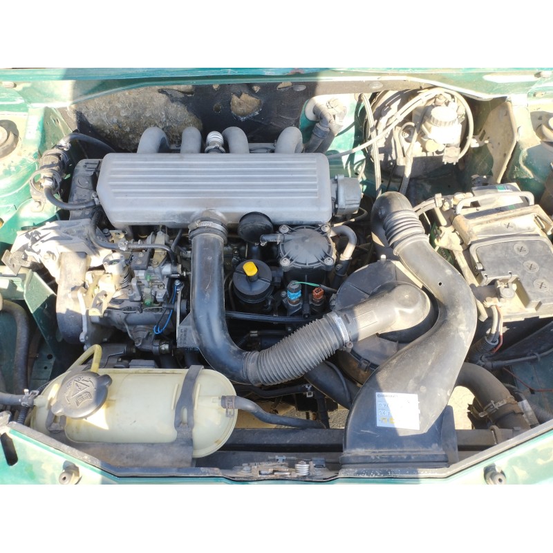 CITROËN BERLINGO 1997