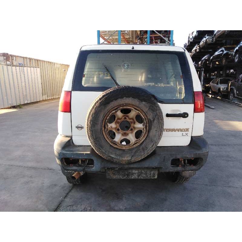 NISSAN TERRANO/TERRANO.II (R20) 1995