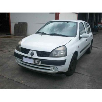 renault clio ii fase ii (b/cb0) del año 2002