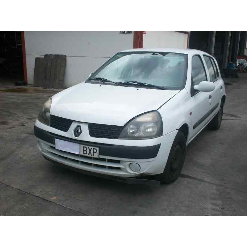 renault clio ii fase ii (b/cb0) del año 2002