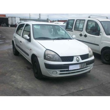 renault clio ii fase ii (b/cb0) del año 2002