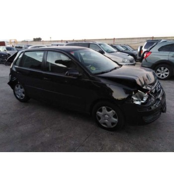 volkswagen polo (9n3) del año 2007