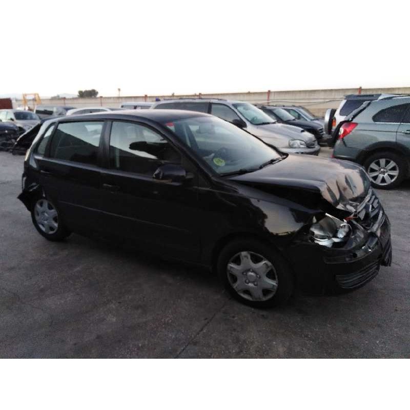 VOLKSWAGEN POLO IV (9N_, 9A_) 2007