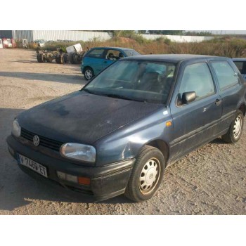 volkswagen golf iii berlina (1h1) del año 1994