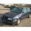 volkswagen golf iii berlina (1h1) del año 1994
