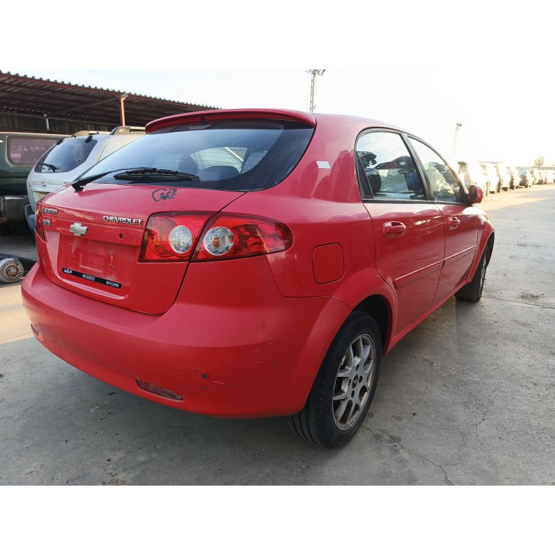 CHEVROLET LACETTI (J200) 2009