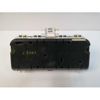 Recambio de cuadro instrumentos para toyota corolla verso (r1) 2.2 d-4d luna referencia OEM IAM 838000F092A MB2574403890 