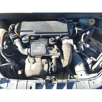 ford fiesta (cbk) del año 2004