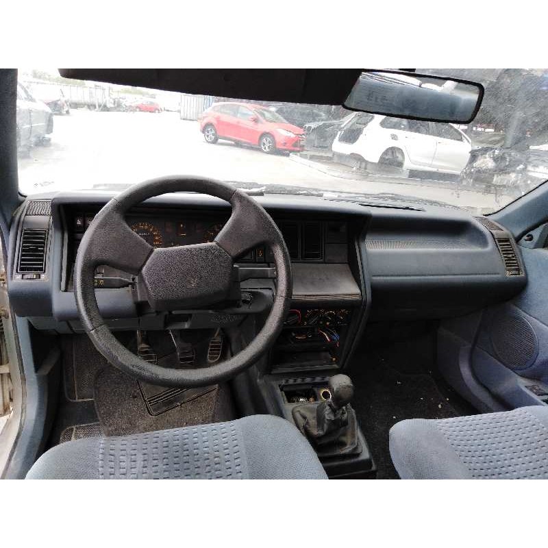 RENAULT 21 BERLINA (B/L48) 1989