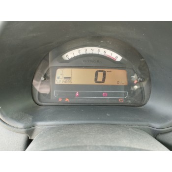 Recambio de carroceria corte para citroën c3 1.1 referencia OEM IAM   