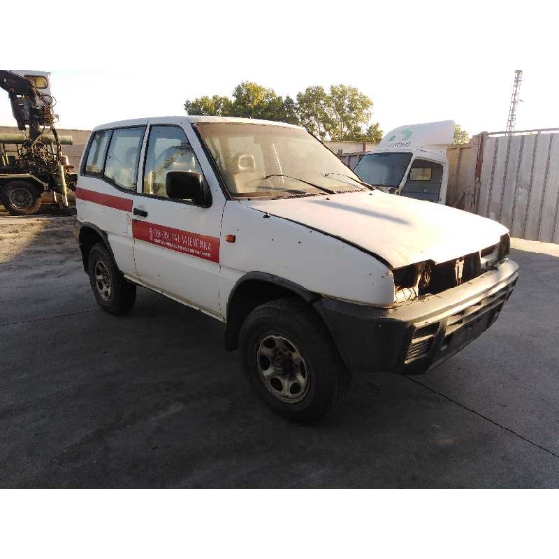 NISSAN TERRANO/TERRANO.II (R20) 1995