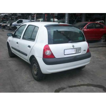renault clio ii fase ii (b/cb0) del año 2002