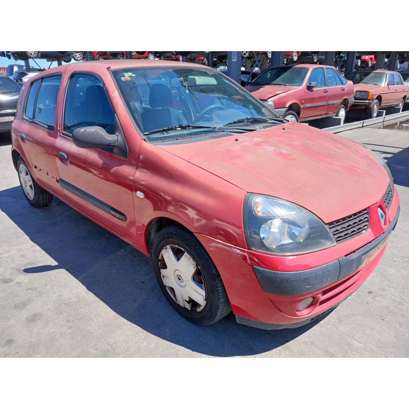 renault clio ii fase ii (b/cb0) del año 2003