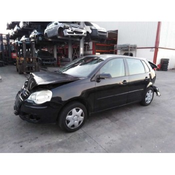 volkswagen polo (9n3) del año 2007