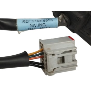 Recambio de retrovisor izquierdo para ford mondeo ber. (ca2) 1.8 tdci cat referencia OEM IAM  5 CABLES 