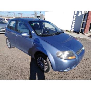 chevrolet kalos del año 2006