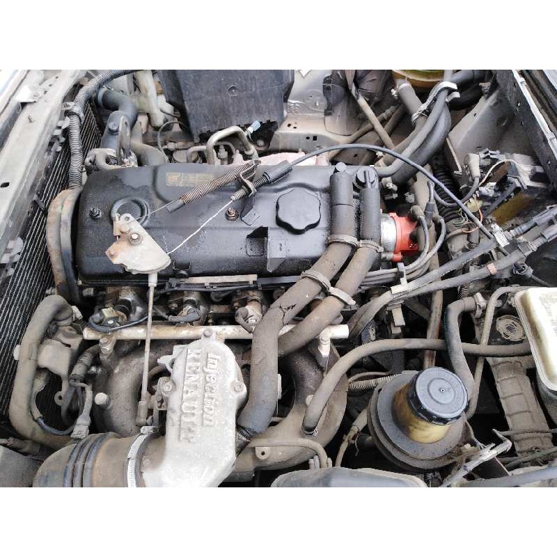 RENAULT 21 BERLINA (B/L48) 1989