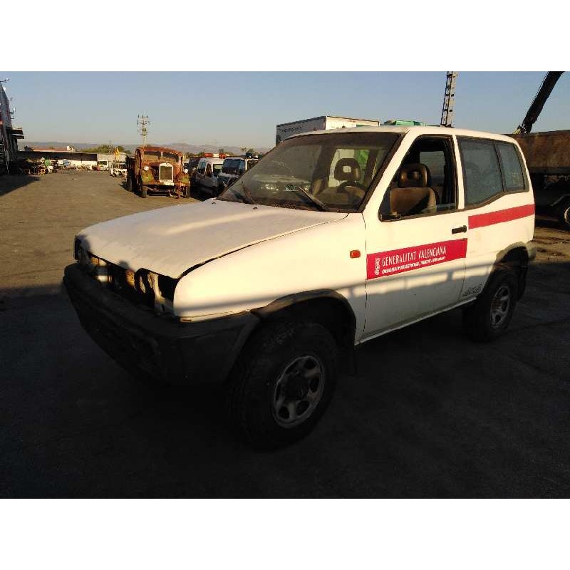 NISSAN TERRANO/TERRANO.II (R20) 1995