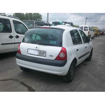 renault clio ii fase ii (b/cb0) del año 2002