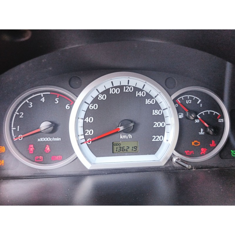 CHEVROLET LACETTI (J200) 2009