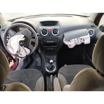 citroën c3 del año 2008