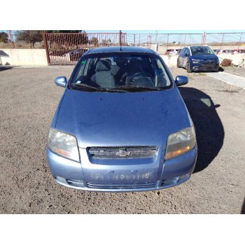 chevrolet kalos del año 2006