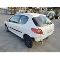 PEUGEOT 206 BERLINA