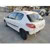 peugeot 206 berlina del año 2005