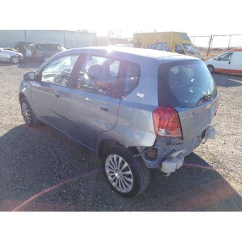 chevrolet kalos del año 2006