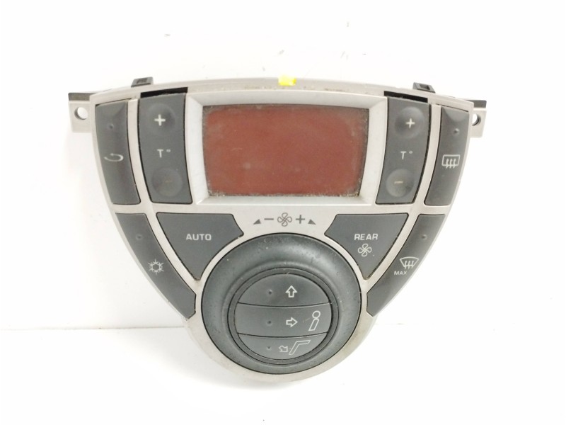 Recambio de mando climatizador para fiat ulysse (179) 2.2 16v jtd cat referencia OEM IAM 14986800 F011500003 