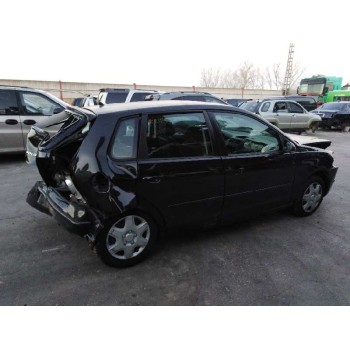 volkswagen polo (9n3) del año 2007