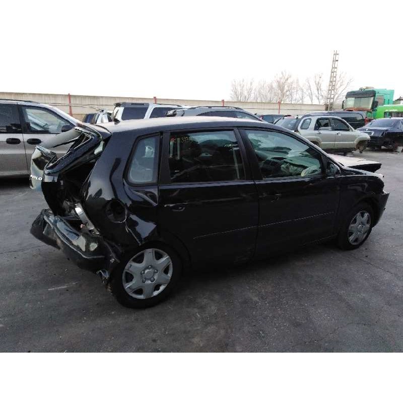 VOLKSWAGEN POLO IV (9N_, 9A_) 2007