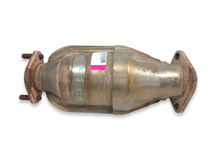 Recambio de catalizador para hyundai ix20 1.4 cat referencia OEM IAM U2B991 E9FL Recambio de catalizador para hyundai ix20 1.4 cat referencia OEM IAM U2B991 E9FL