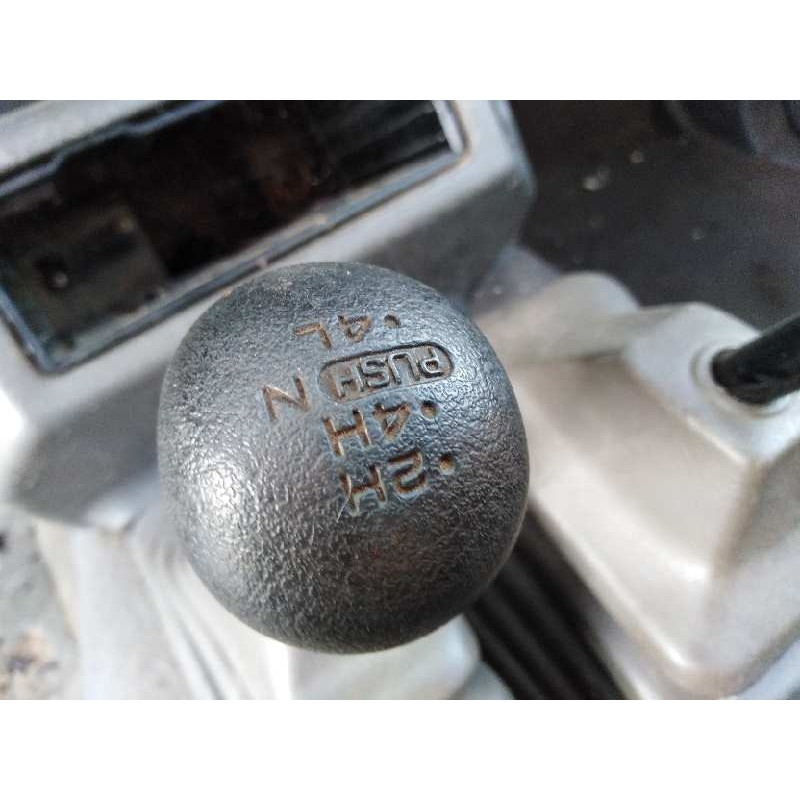 NISSAN TERRANO/TERRANO.II (R20) 1995