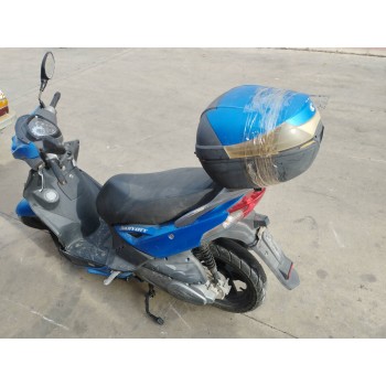 kymco agility del año 2018