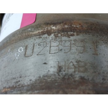 Recambio de catalizador para hyundai ix20 1.4 cat referencia OEM IAM U2B991 E9FL 