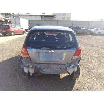 chevrolet kalos del año 2006