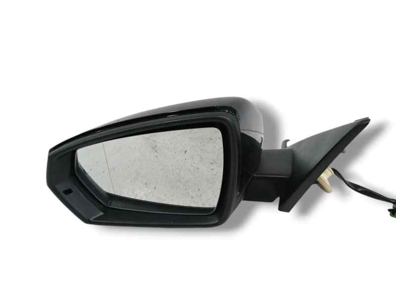 Recambio de retrovisor izquierdo para audi a1 sportback (gba) 30 tfsi referencia OEM IAM SIN INTERMITENTE 6 CABLES Recambio de retrovisor izquierdo para audi a1 sportback (gba) 30 tfsi referencia OEM IAM SIN INTERMITENTE 6 CABLES