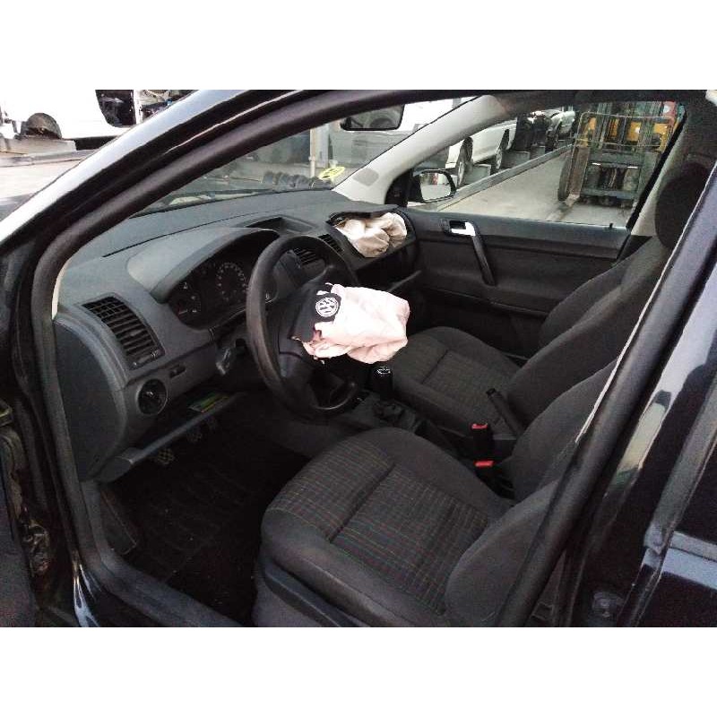 VOLKSWAGEN POLO IV (9N_, 9A_) 2007