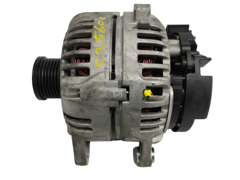 Recambio de alternador para renault laguna ii (bg0) 1.9 dci diesel referencia OEM IAM   