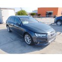 AUDI A4 AVANT (8W5)