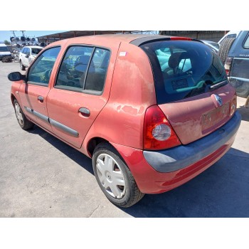 renault clio ii fase ii (b/cb0) del año 2003