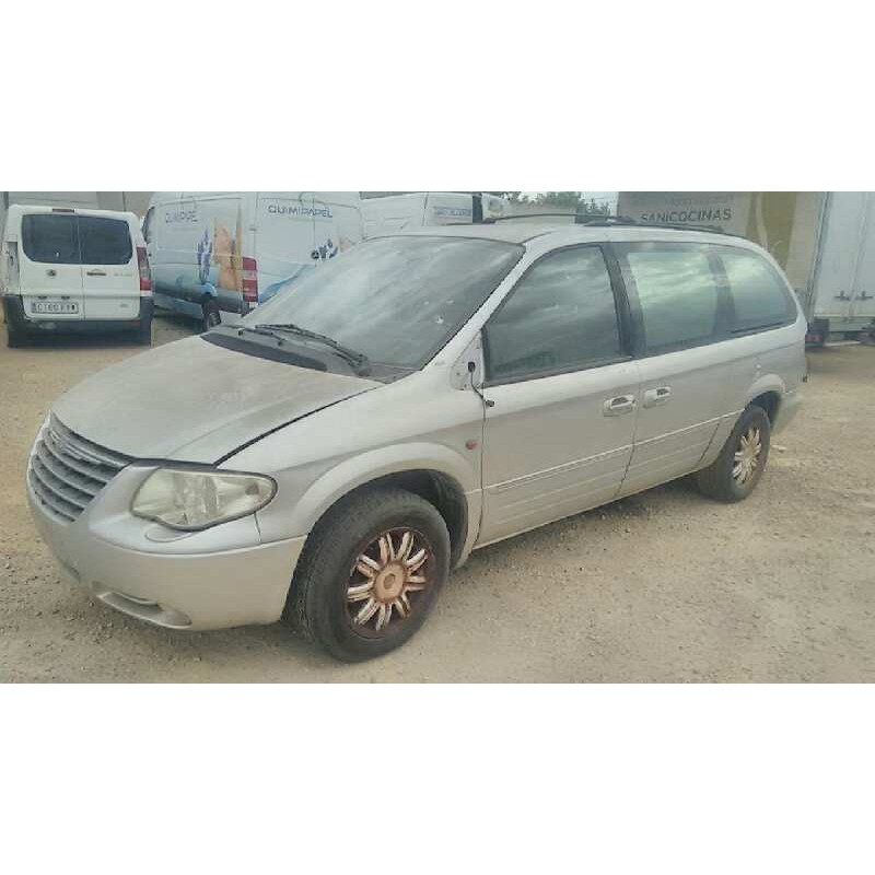 CHRYSLER VOYAGER IV (RG, RS) 2006