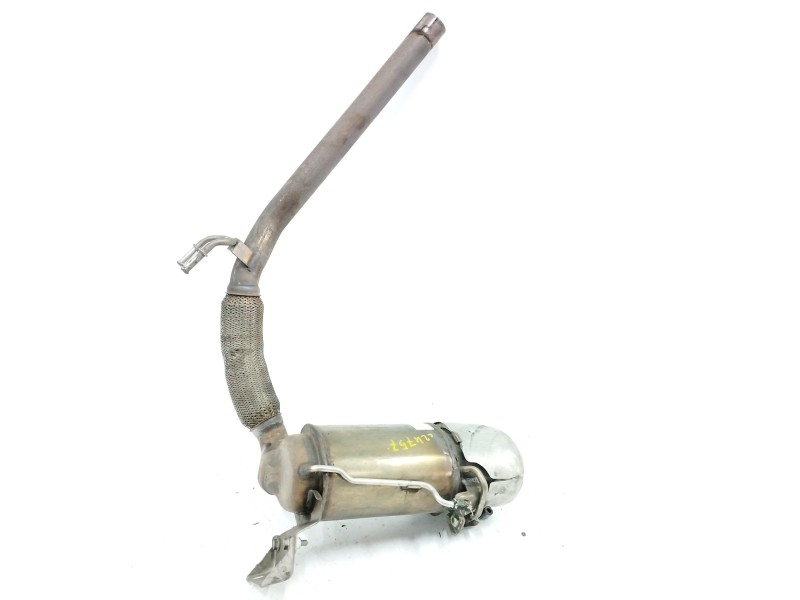 Recambio de filtro de particulas para audi a1 (8x) 1.6 tdi referencia OEM IAM 6R0181AA 6R0131723D 