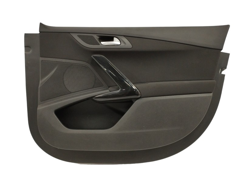 Recambio de guarnecido puerta delantera derecha para peugeot 508 sw 2.0 blue-hdi fap referencia OEM IAM 9687652777  
